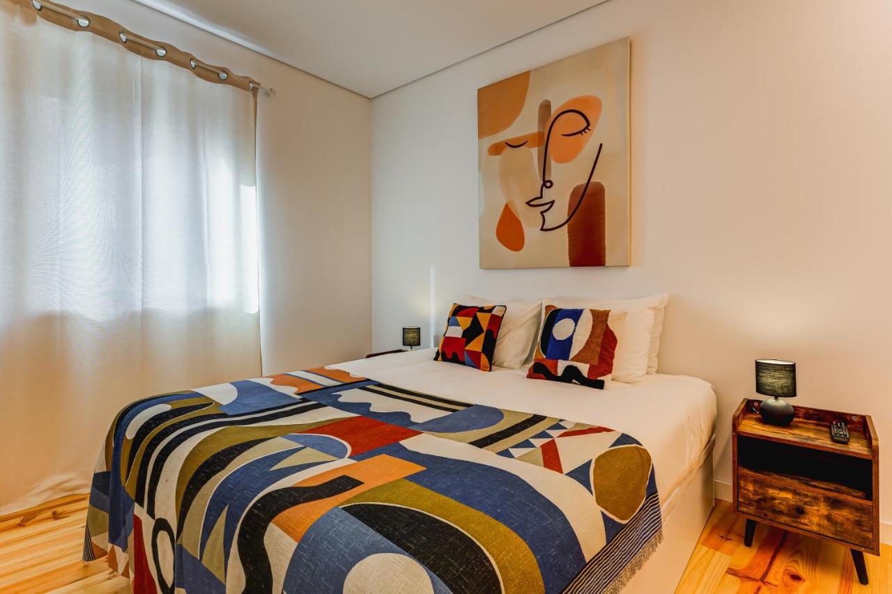Design Antas Home Porto Zewnętrze zdjęcie